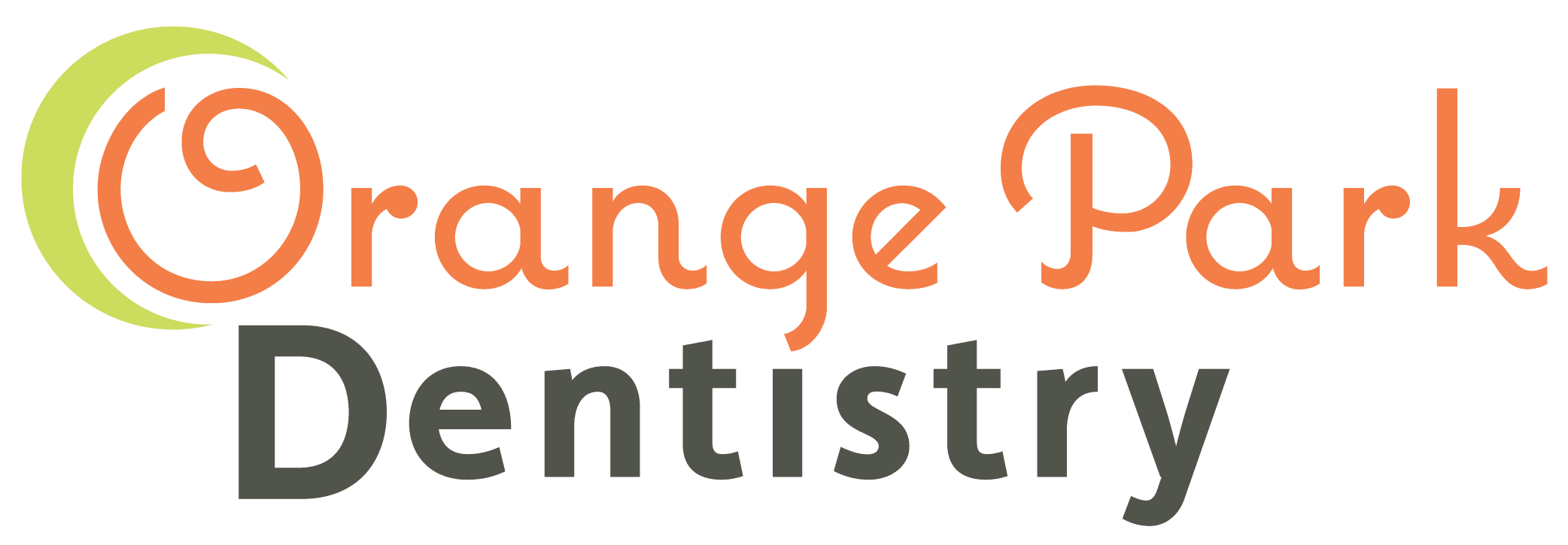 Orange Park Dentistry Logo