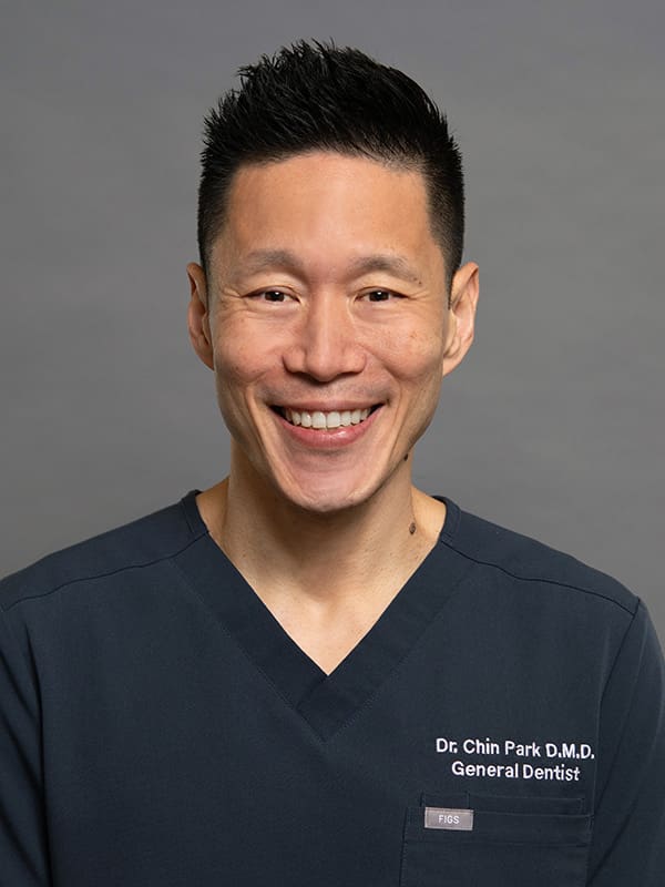 Dr. Chin Park, DMD