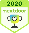 Neighborhood Fave 2020 Logo
